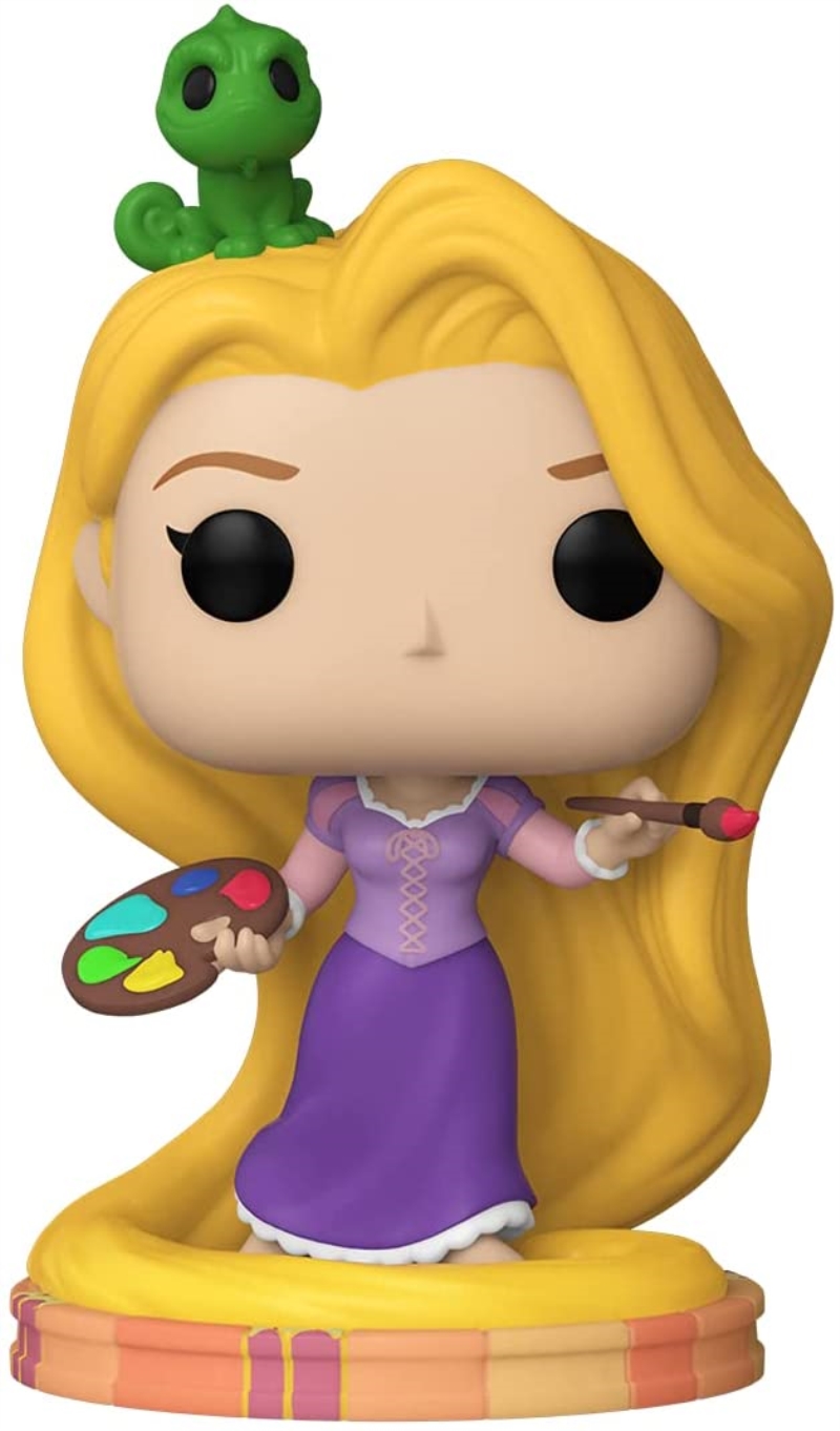 FUNKO ACTION FIGURES FUNKO POP DISNEY ULTIMATE PRINCESS RAPUNZEL FUNKO ACTION FIGURES FUNKO POP DISNEY ULTIMATE PRINCESS RAPUNZEL